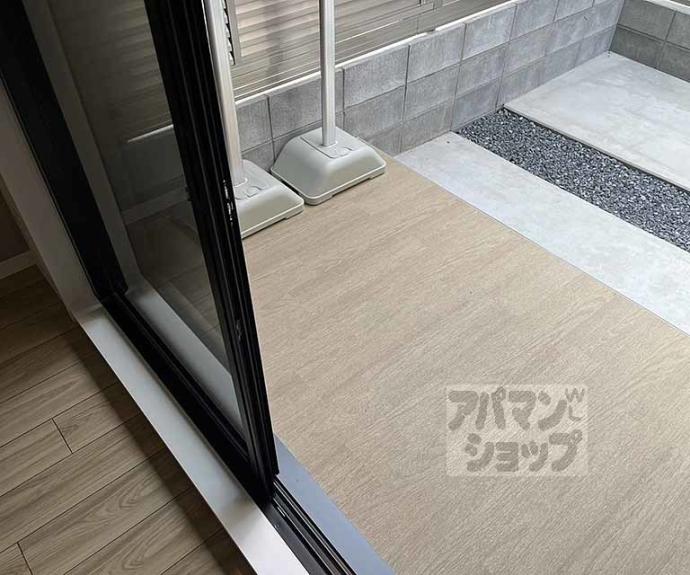 【アクアプレイス京都千本丸太町】間取