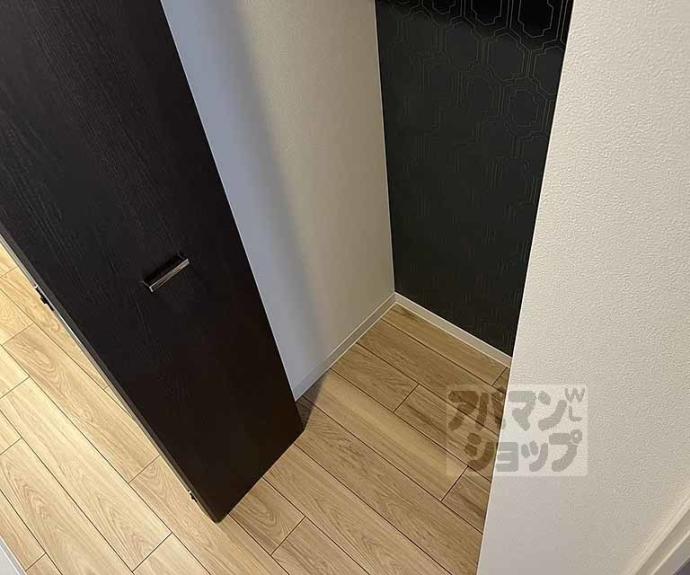 【アクアプレイス京都千本丸太町】間取