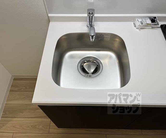 【アクアプレイス京都千本丸太町】間取