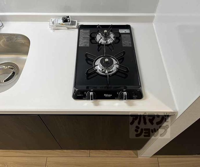 【アクアプレイス京都千本丸太町】間取