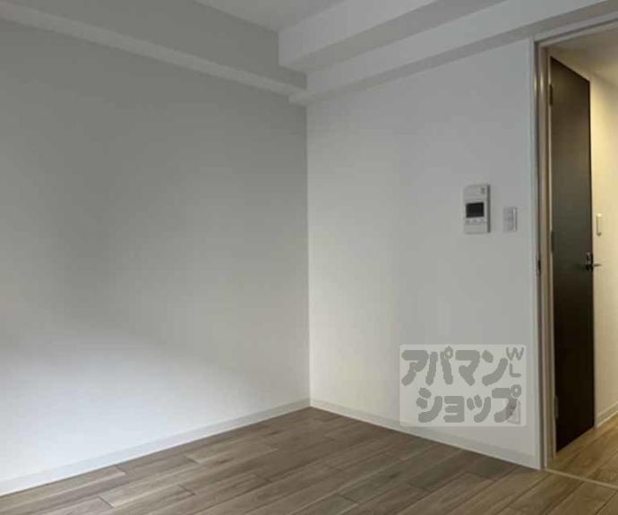 【アクアプレイス京都千本丸太町】間取