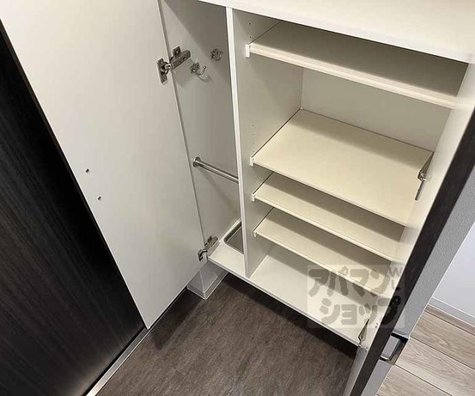 【アクアプレイス京都千本丸太町】間取