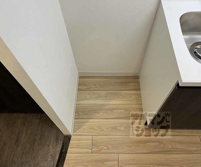 【アクアプレイス京都千本丸太町】間取