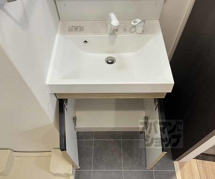 【アクアプレイス京都千本丸太町】間取