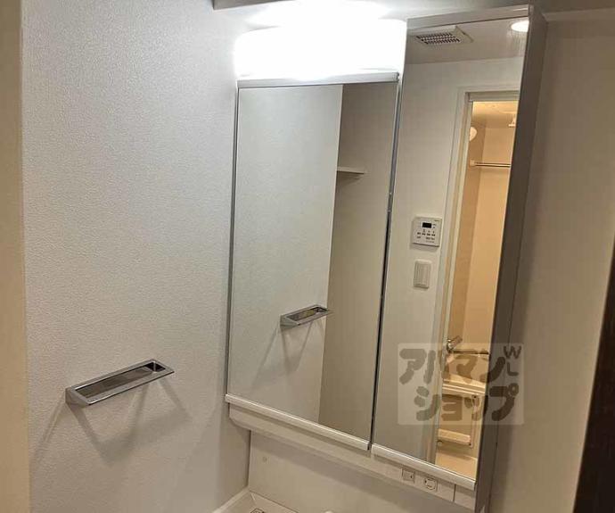 【アクアプレイス京都千本丸太町】間取