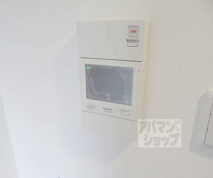 【アクアプレイス京都千本丸太町】間取