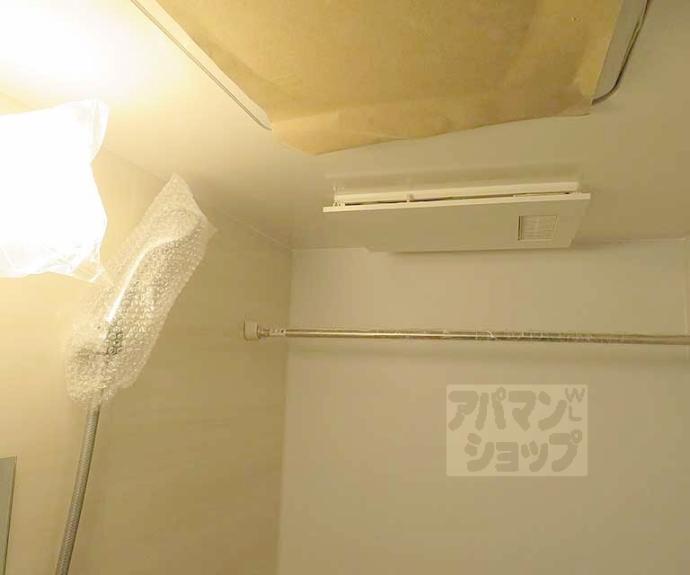 【アクアプレイス京都千本丸太町】間取