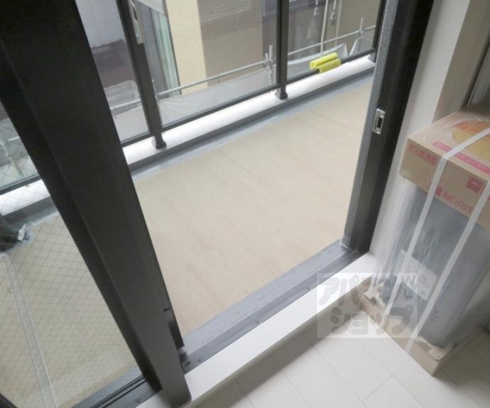【アクアプレイス京都千本丸太町】間取