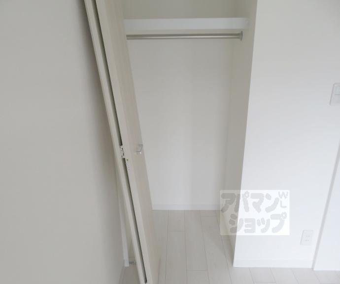 【アクアプレイス京都千本丸太町】間取
