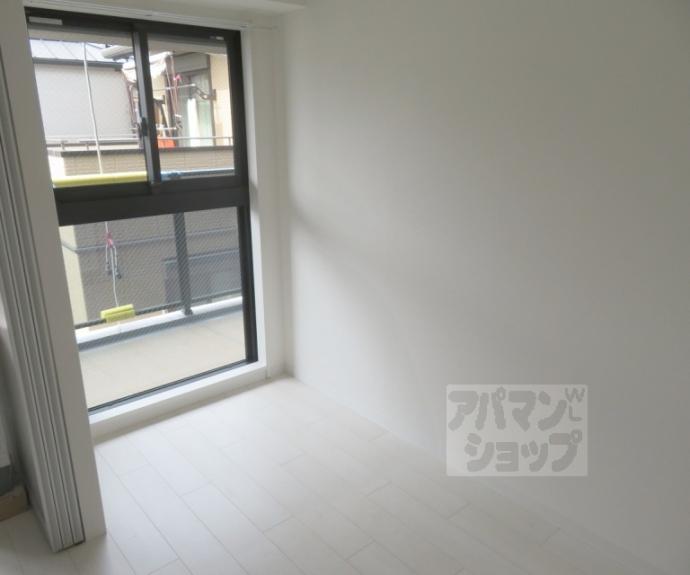【アクアプレイス京都千本丸太町】間取