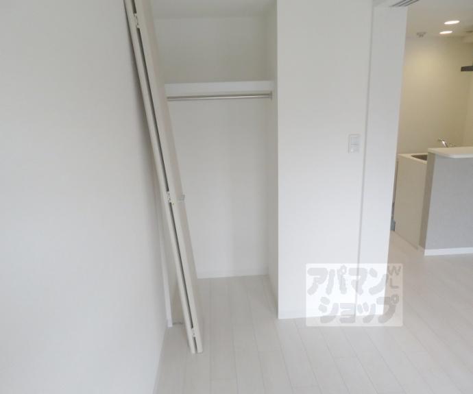 【アクアプレイス京都千本丸太町】間取