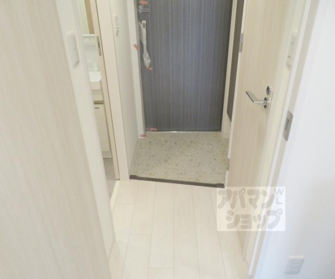 【アクアプレイス京都千本丸太町】間取