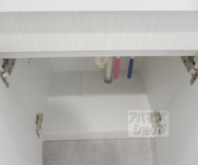 【アクアプレイス京都千本丸太町】間取