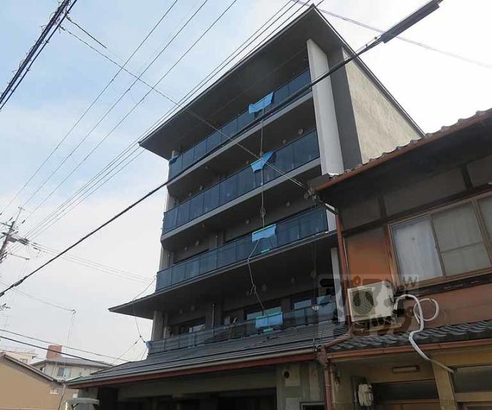 【アクアプレイス京都千本丸太町】間取