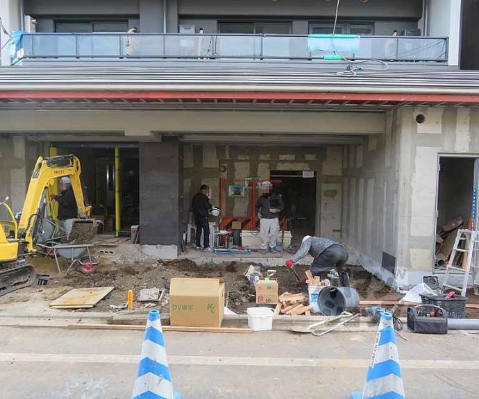 【アクアプレイス京都千本丸太町】間取