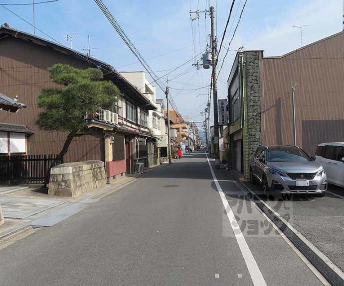 【アクアプレイス京都千本丸太町】間取