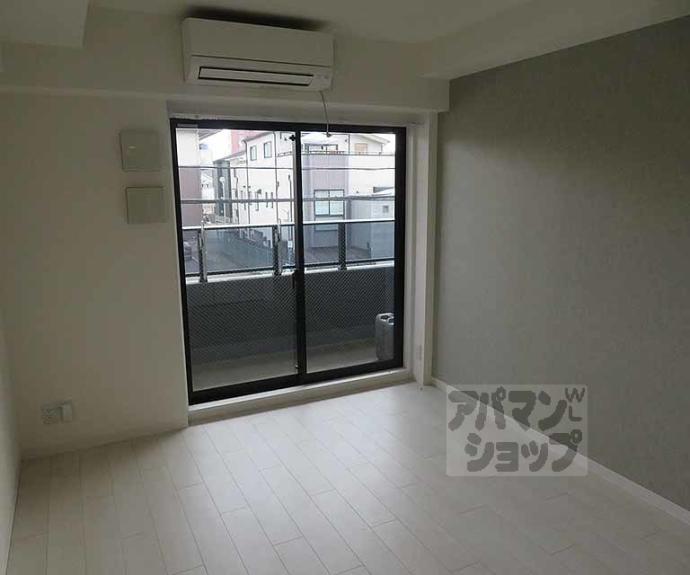 【アクアプレイス京都千本丸太町】間取