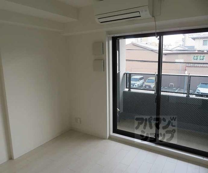 【アクアプレイス京都千本丸太町】間取