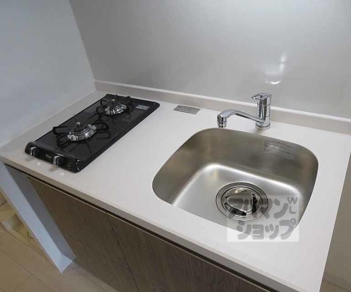 【アクアプレイス京都千本丸太町】間取