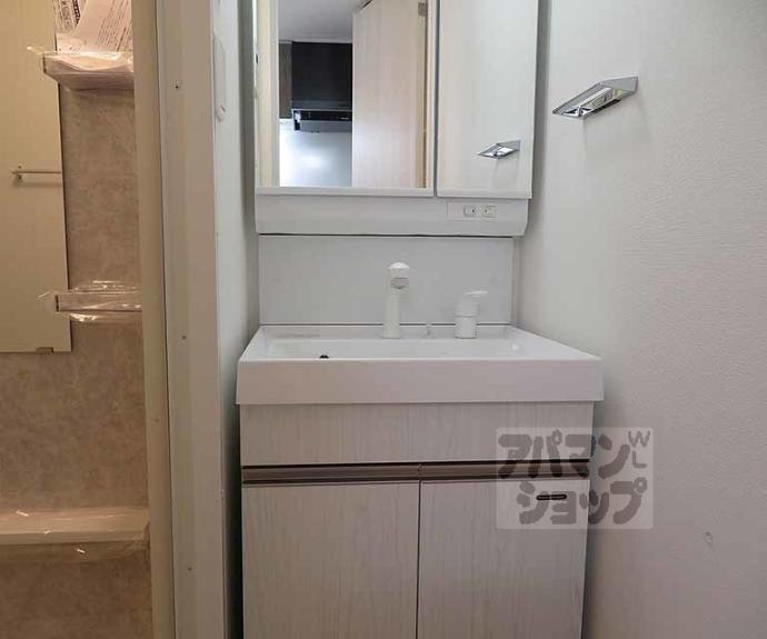 【アクアプレイス京都千本丸太町】間取