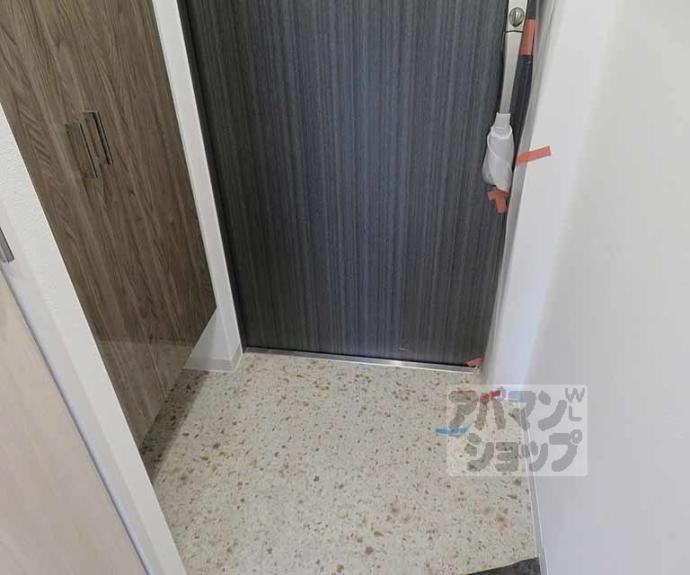 【アクアプレイス京都千本丸太町】間取