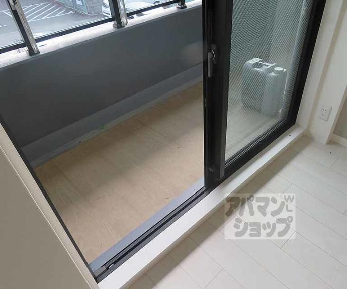 【アクアプレイス京都千本丸太町】間取