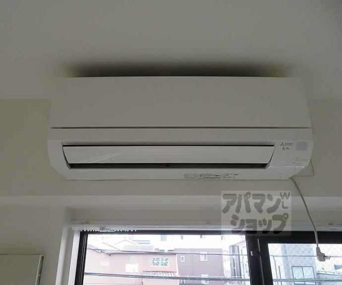 【アクアプレイス京都千本丸太町】間取