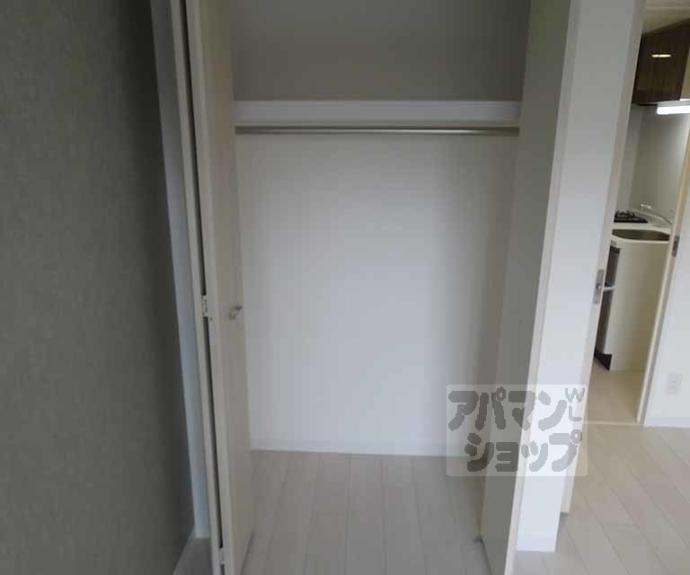 【アクアプレイス京都千本丸太町】間取