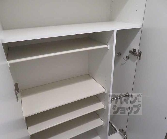 【アクアプレイス京都千本丸太町】間取