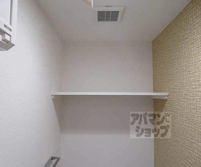 【アクアプレイス京都千本丸太町】間取