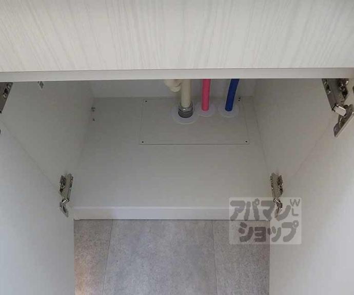 【アクアプレイス京都千本丸太町】間取