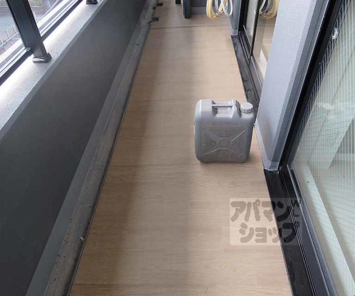 【アクアプレイス京都千本丸太町】間取