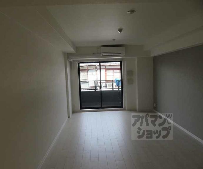 【アクアプレイス京都千本丸太町】間取