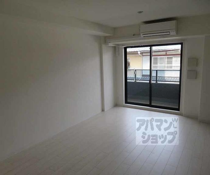 【アクアプレイス京都千本丸太町】間取