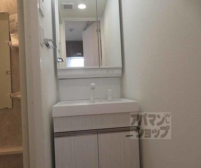 【アクアプレイス京都千本丸太町】間取