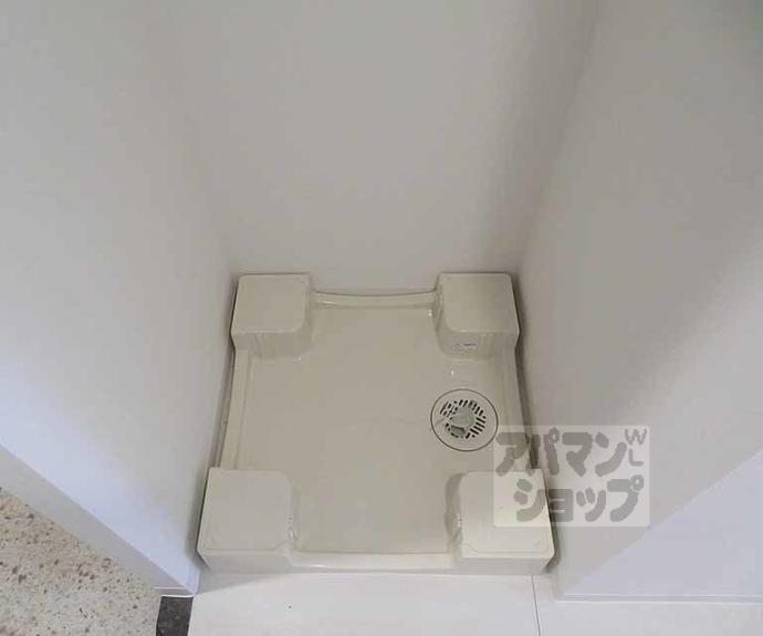 【アクアプレイス京都千本丸太町】間取