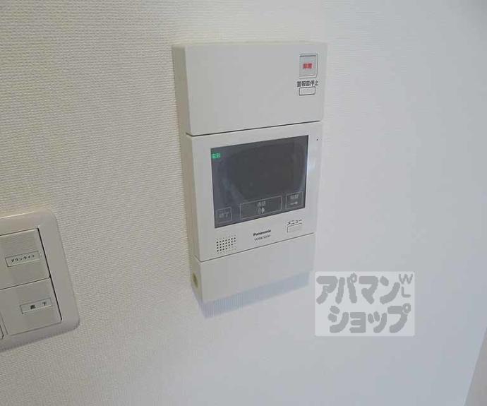 【アクアプレイス京都千本丸太町】間取