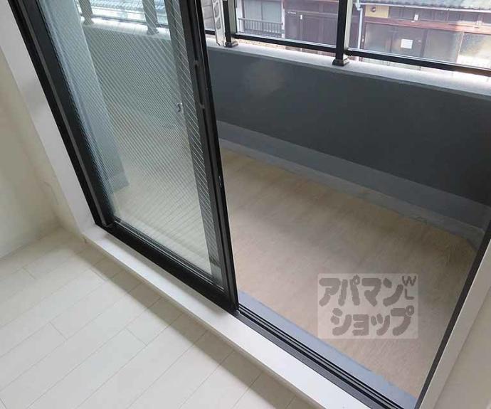 【アクアプレイス京都千本丸太町】間取