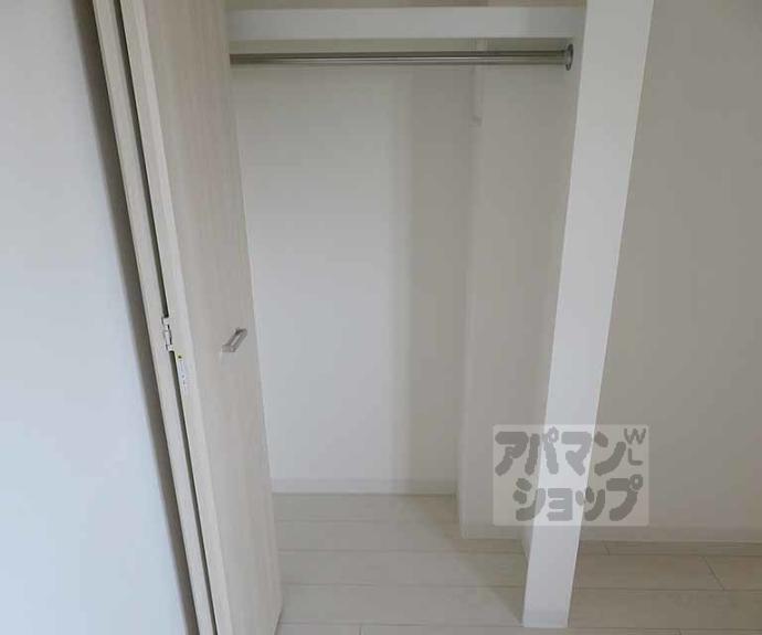 【アクアプレイス京都千本丸太町】間取