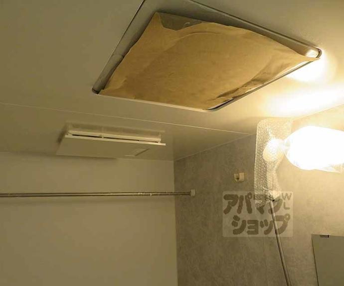 【アクアプレイス京都千本丸太町】間取