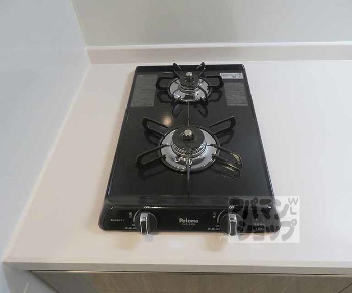 【アクアプレイス京都千本丸太町】間取