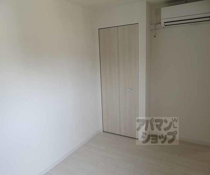 【アクアプレイス京都千本丸太町】間取