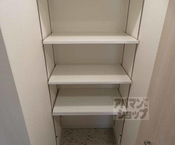 【アクアプレイス京都千本丸太町】間取