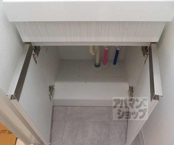 【アクアプレイス京都千本丸太町】間取