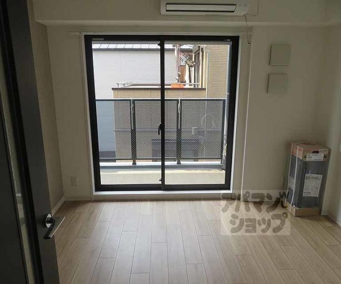 【アクアプレイス京都千本丸太町】間取