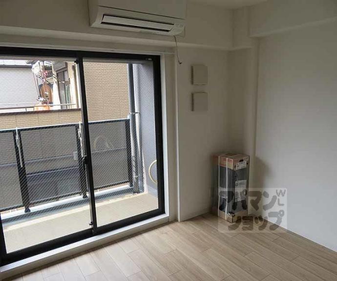 【アクアプレイス京都千本丸太町】間取