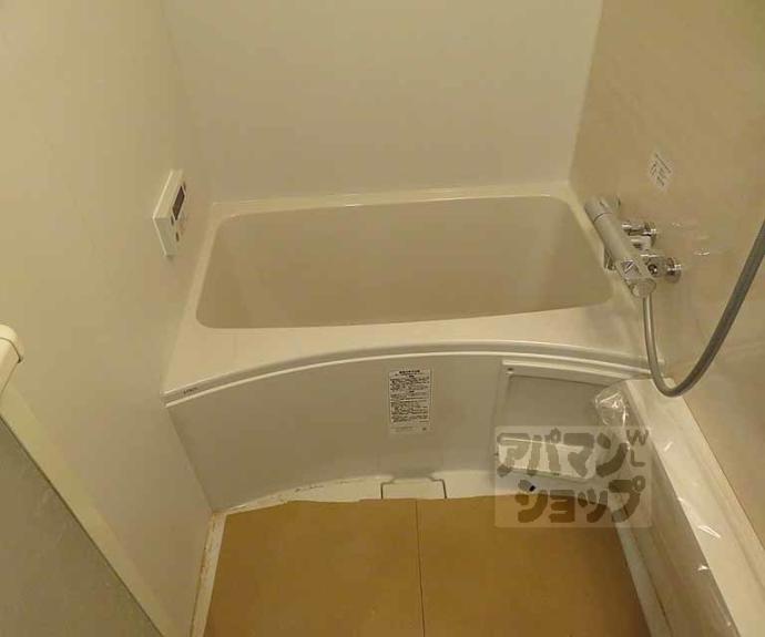 【アクアプレイス京都千本丸太町】間取