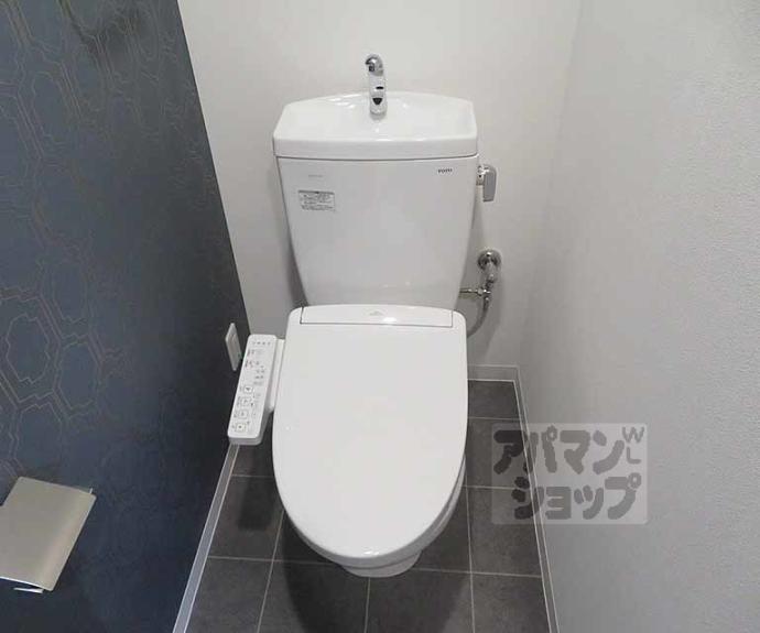 【アクアプレイス京都千本丸太町】間取