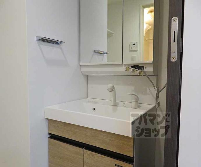 【アクアプレイス京都千本丸太町】間取