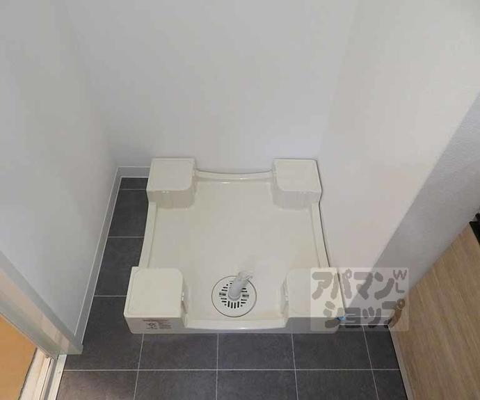 【アクアプレイス京都千本丸太町】間取